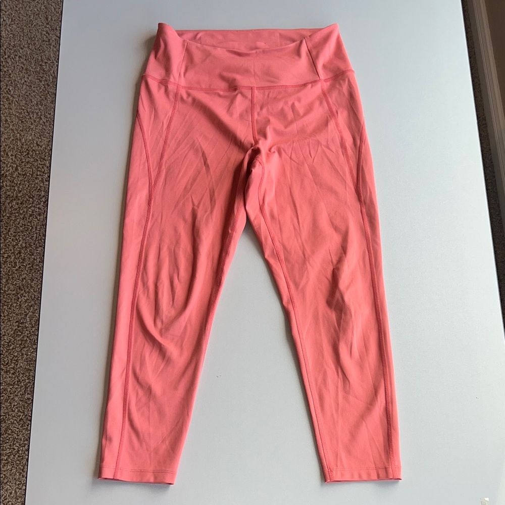 Girlfriend Collective Crop Legging